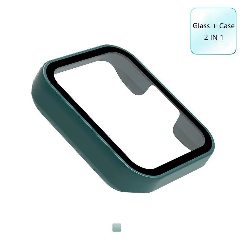 Silicone Strap for Xiaomi Mi Watch Lite / Watch 2 Watch Charger Protector Case Bracelet Watch Band for  Watch / 2 Lite