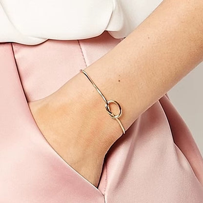 Open Cuff Punk Bracelet – Bold, Chic & Unapologetically You