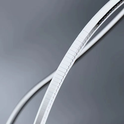 Emanco™ Gold Snake Chain Bracelet – Bold Simplicity for the Modern Man