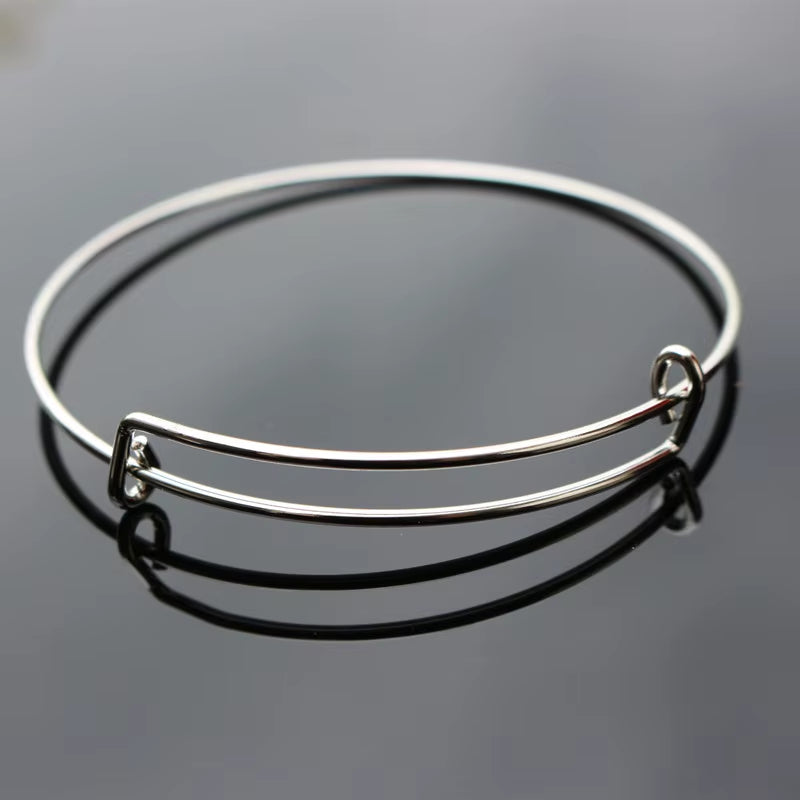 Open Cuff Punk Bracelet – Bold, Chic & Unapologetically You