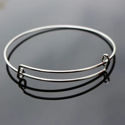 Open Cuff Punk Bracelet – Bold, Chic & Unapologetically You